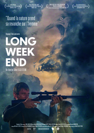 Poster de «Long Weekend»