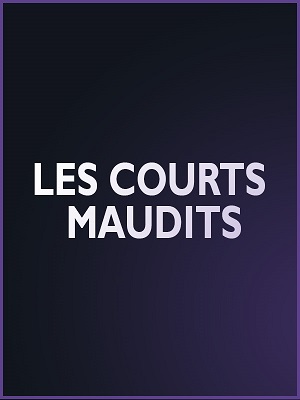 Poster de «Séance « Courts Maudits »»