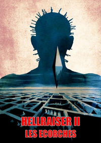 Poster de «Hellraiser II»