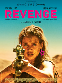 Poster de «Revenge»