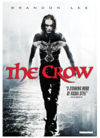 Poster de «The Crow»