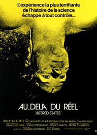 Poster de «Au-delà du réel»