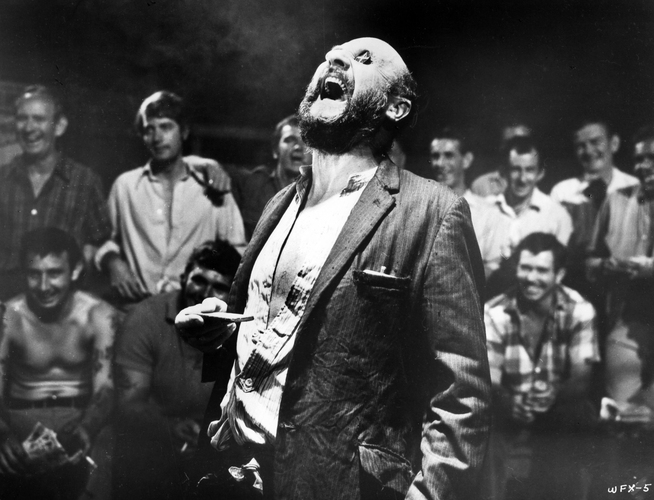 Extrait de «Wake in Fright»
