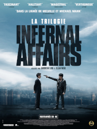 Poster de «Infernal Affairs»