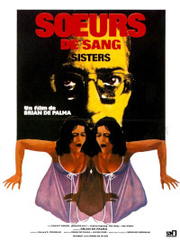 Poster de «Sœurs de sang»