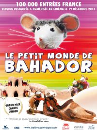 Le Petit Monde de Bahador
